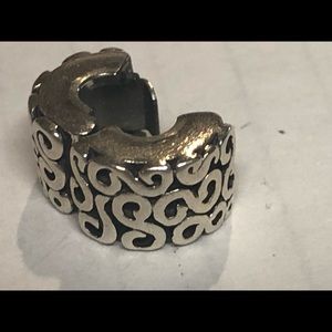 Pandora 925 silver clip